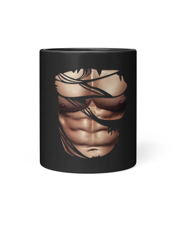 Black Mug 11oz