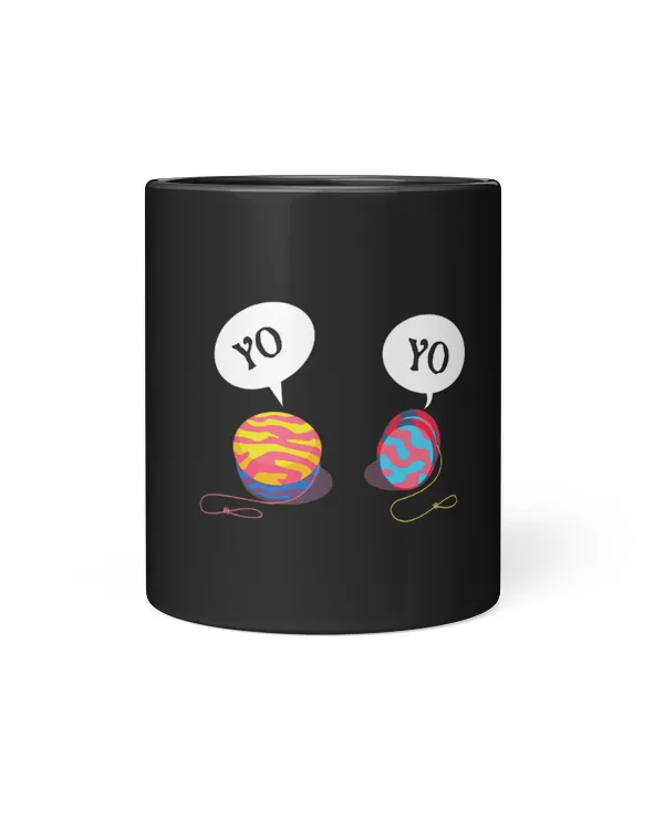 Black Mug 11oz