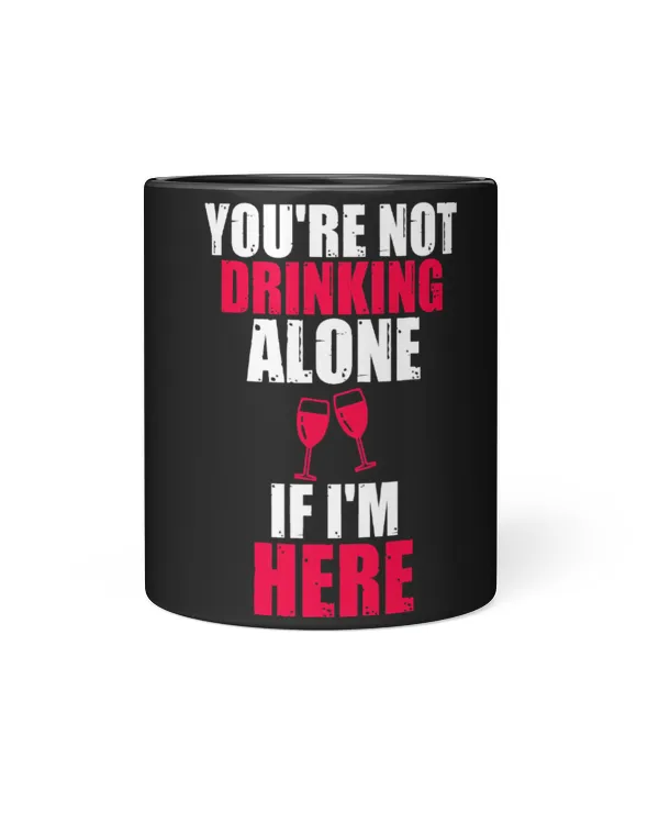Black Mug 11oz
