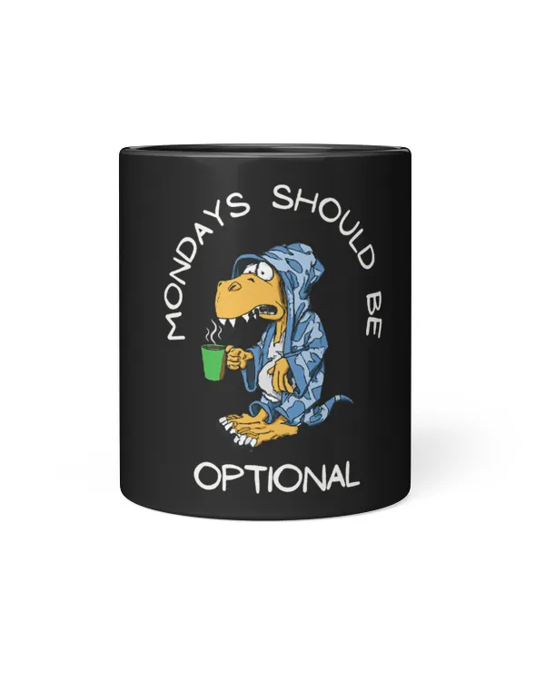 Black Mug 11oz