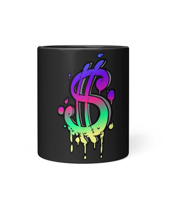 Black Mug 11oz