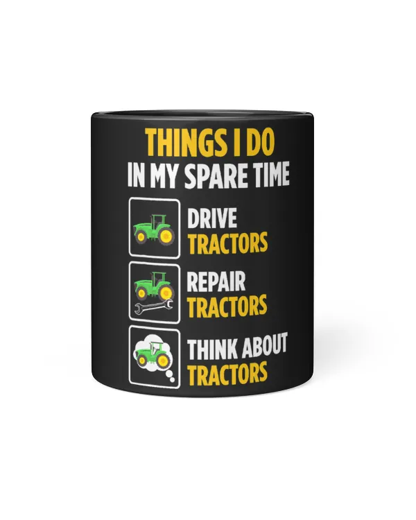 Black Mug 11oz