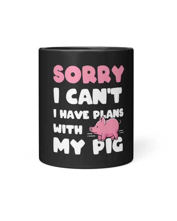 Black Mug 11oz