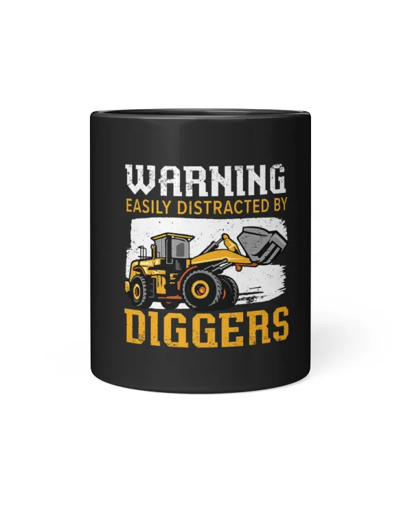 Black Mug 11oz
