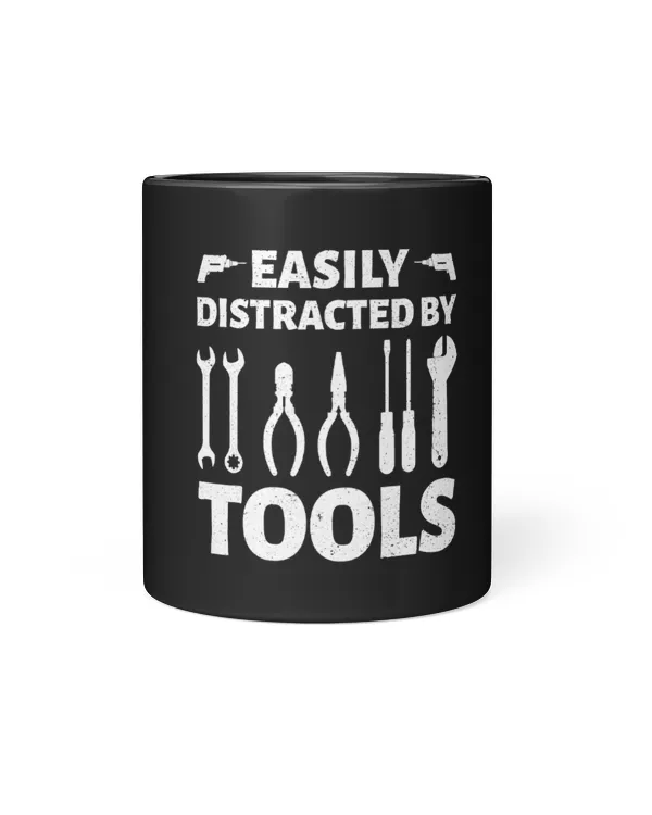 Black Mug 11oz