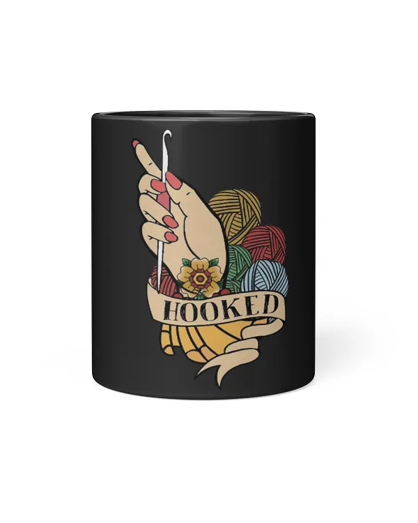 Black Mug 11oz