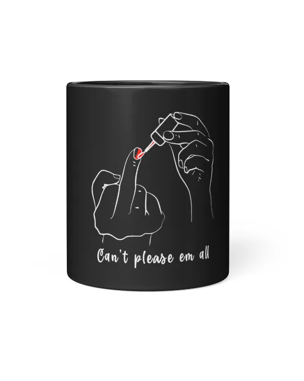 Black Mug 11oz