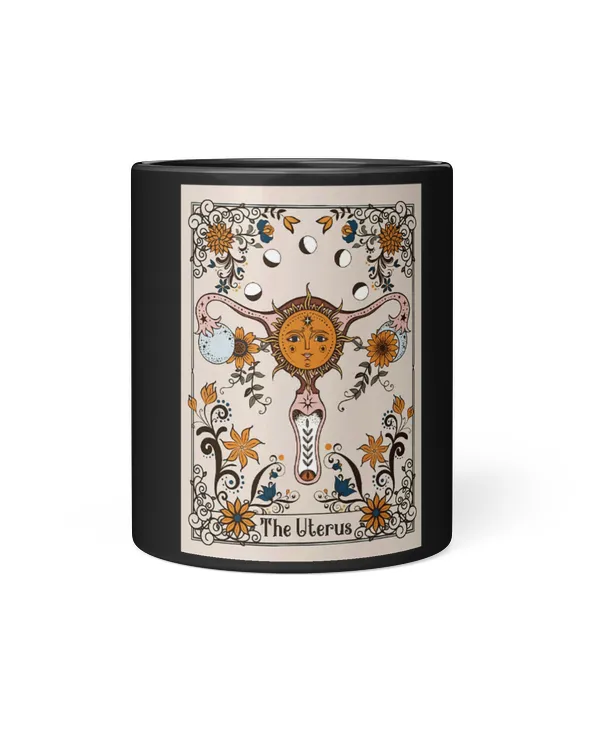 Black Mug 11oz