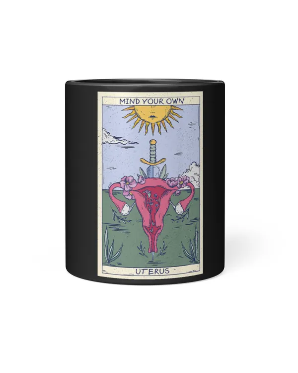 Black Mug 11oz