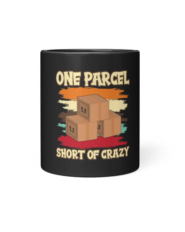 Black Mug 11oz