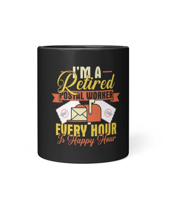 Black Mug 11oz