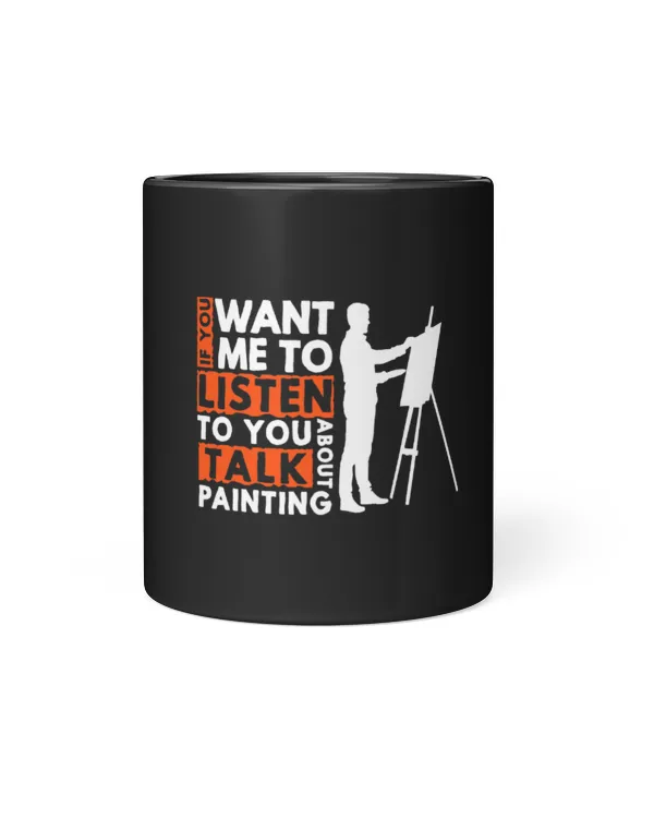 Black Mug 11oz