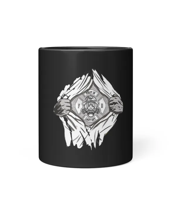 Black Mug 11oz