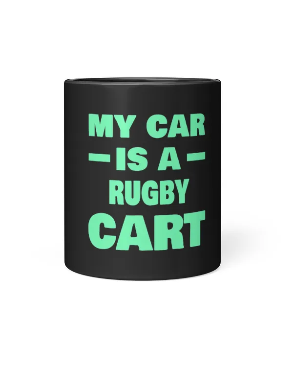 Black Mug 11oz
