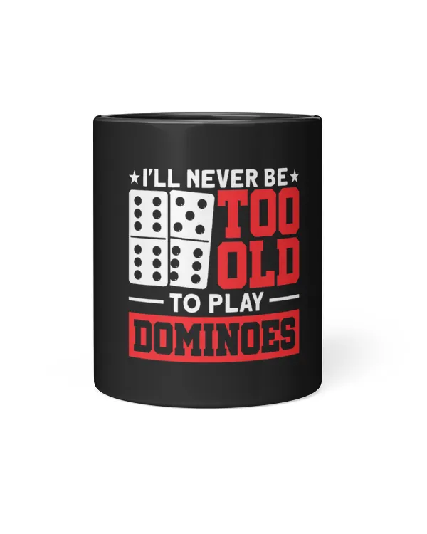 Black Mug 11oz