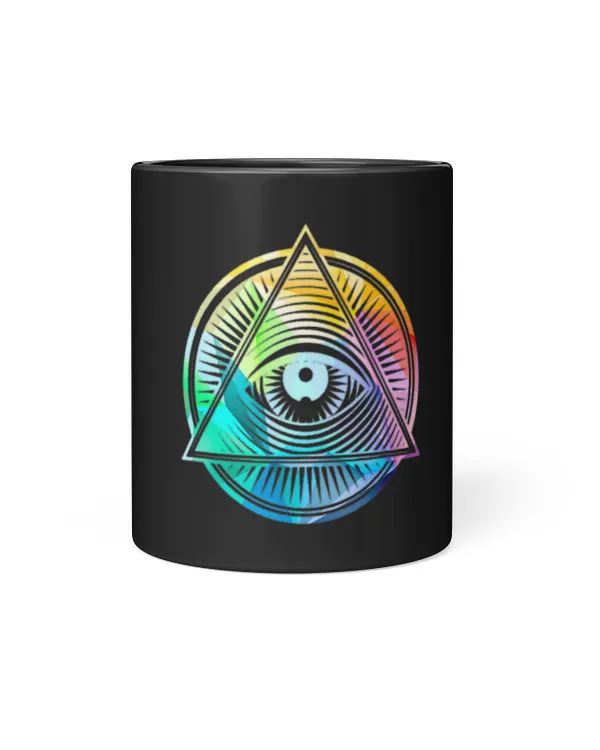 Black Mug 11oz