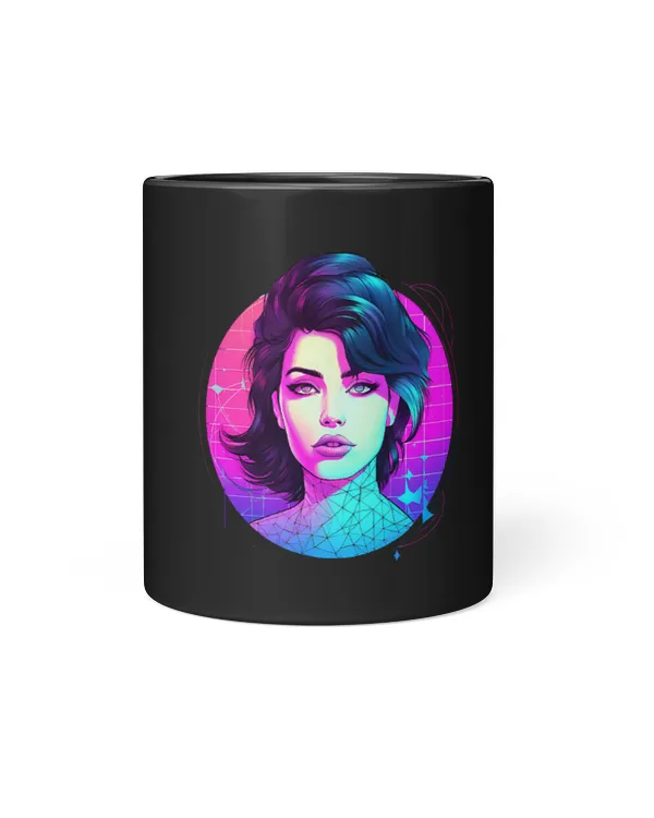 Black Mug 11oz