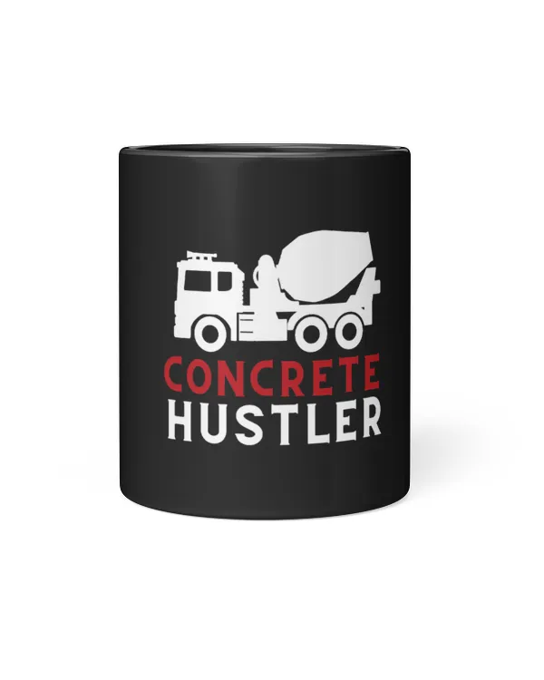 Black Mug 11oz