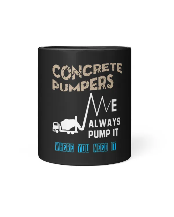 Black Mug 11oz