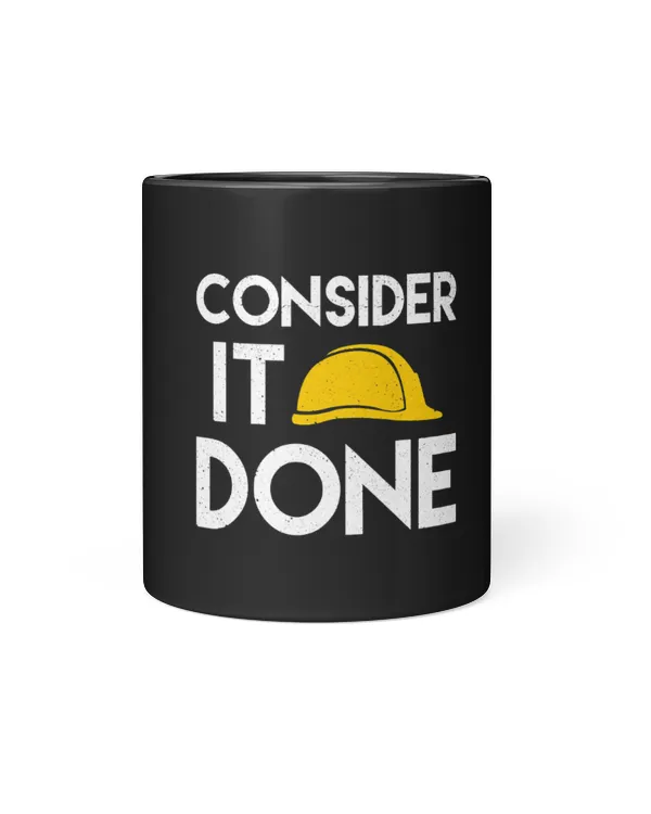 Black Mug 11oz