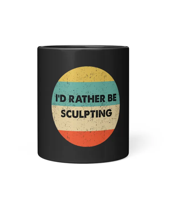 Black Mug 11oz