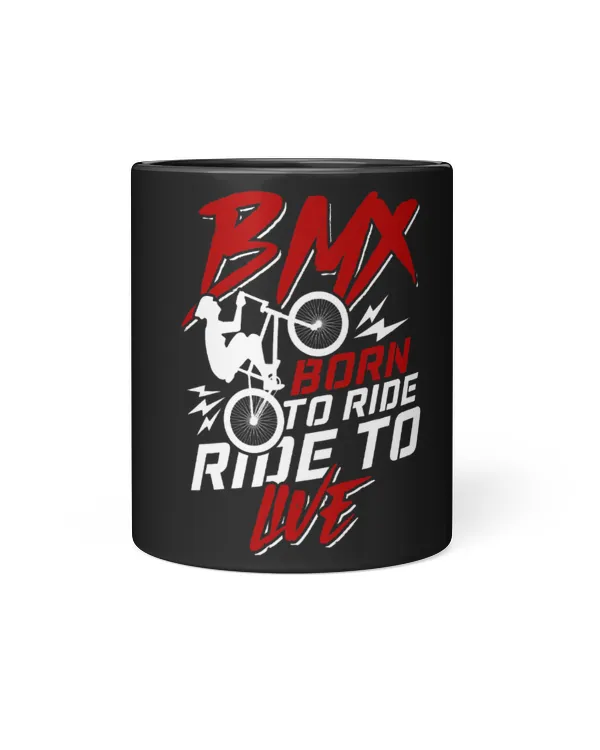 Black Mug 11oz