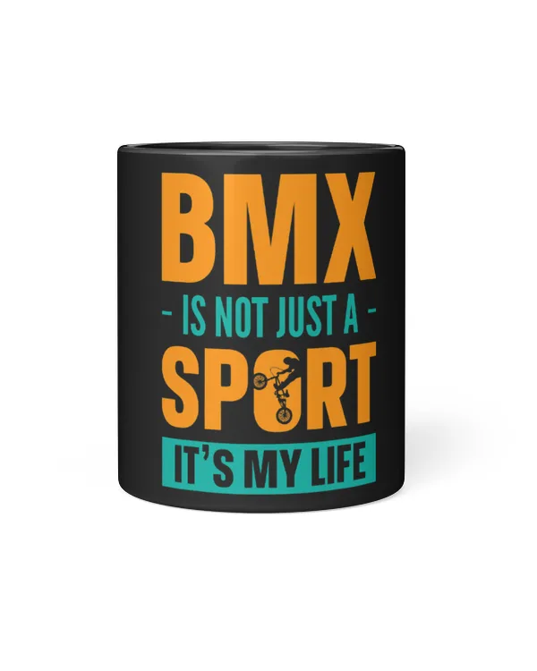 Black Mug 11oz
