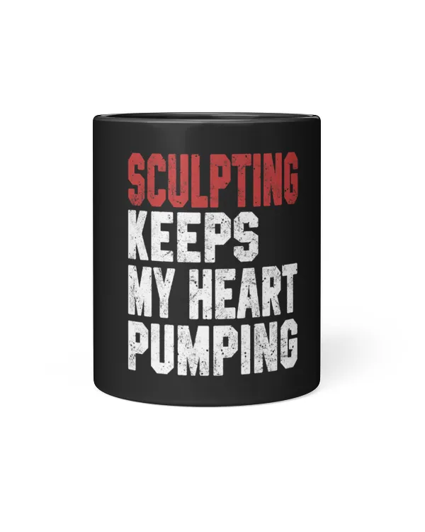 Black Mug 11oz