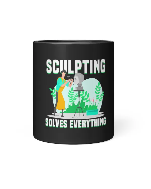 Black Mug 11oz