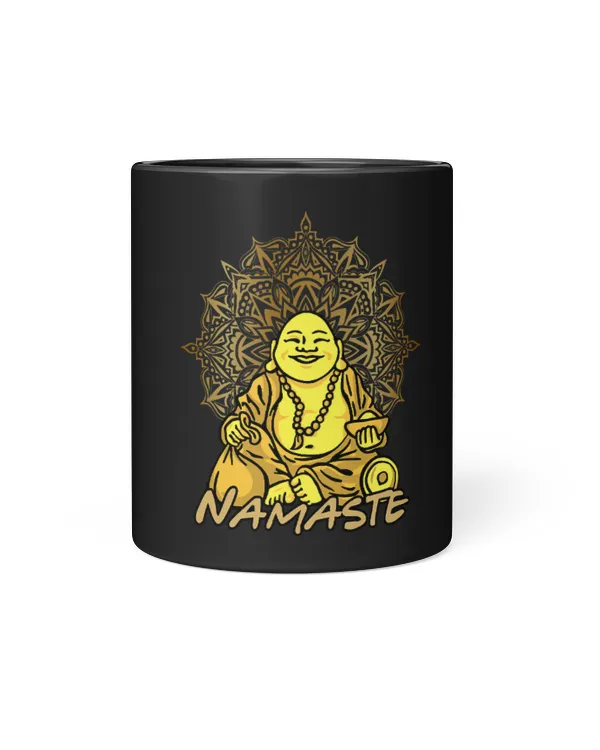 Black Mug 11oz