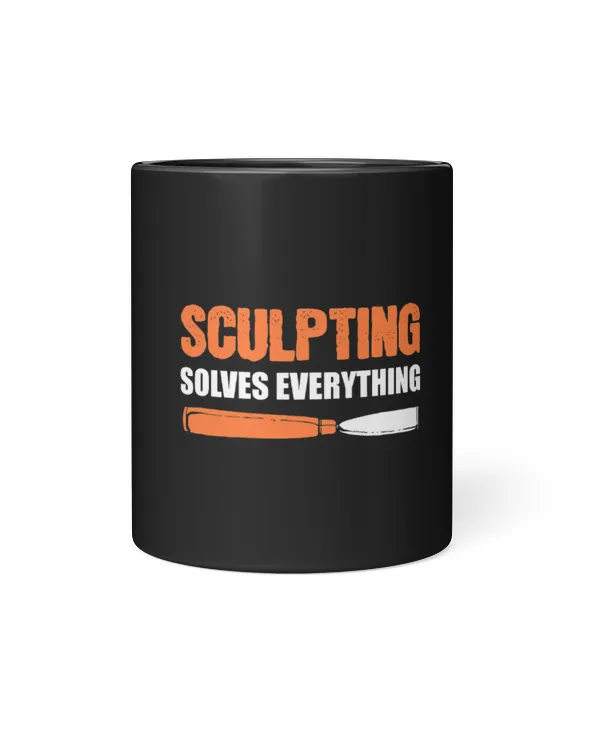 Black Mug 11oz