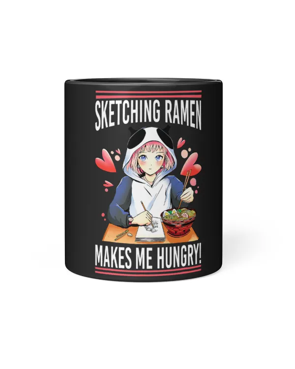 Black Mug 11oz
