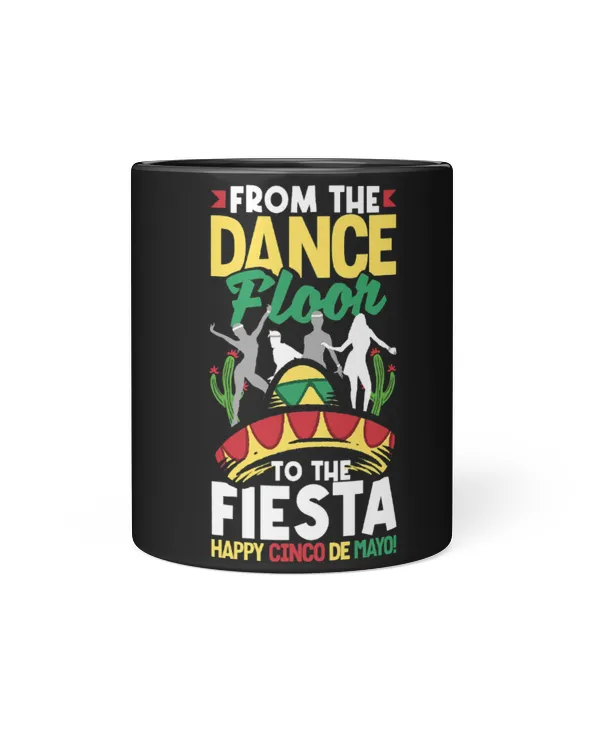 Black Mug 11oz