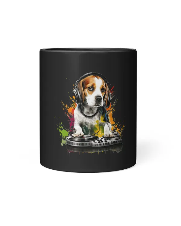 Black Mug 11oz