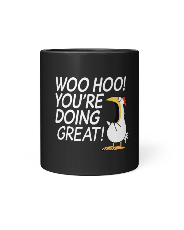 Black Mug 11oz