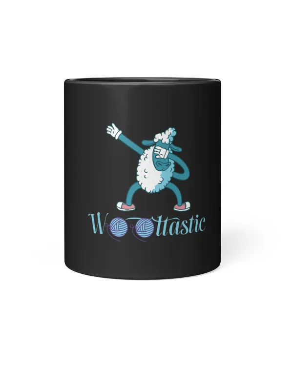Black Mug 11oz