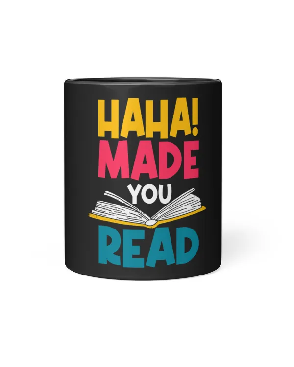 Black Mug 11oz