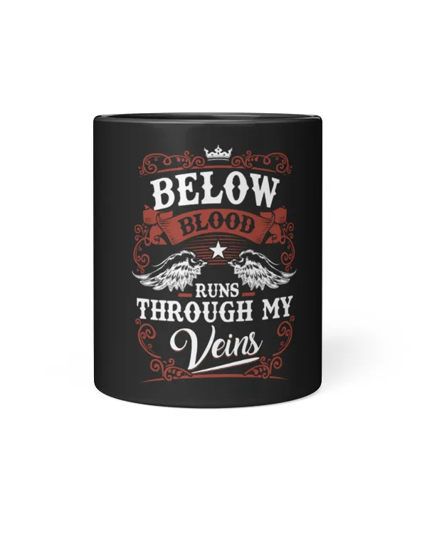 Black Mug