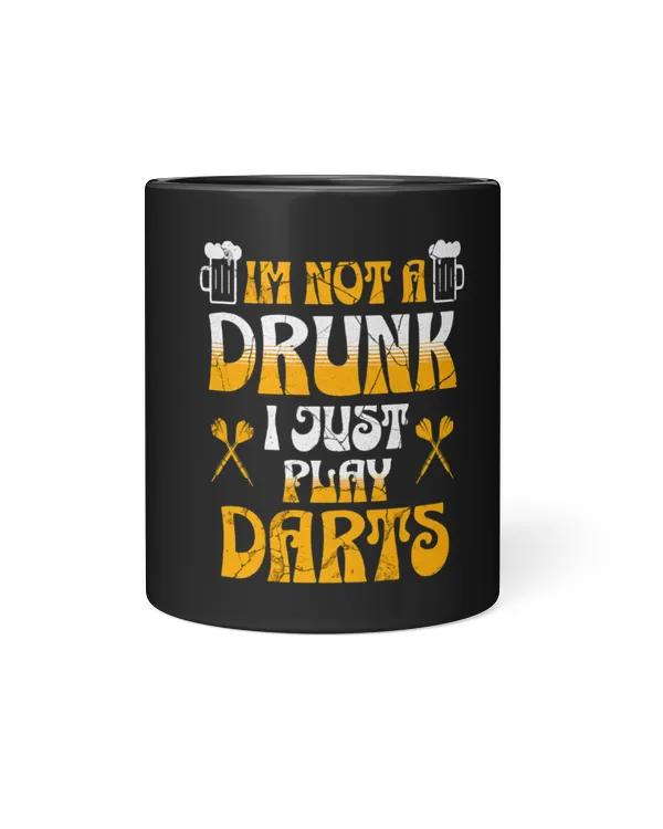 Black Mug 11oz