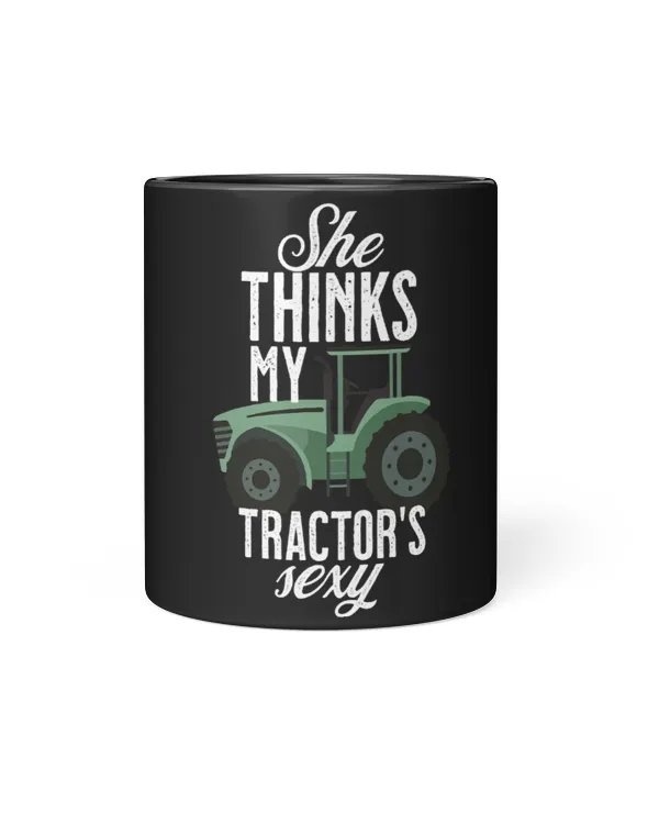 Black Mug 11oz