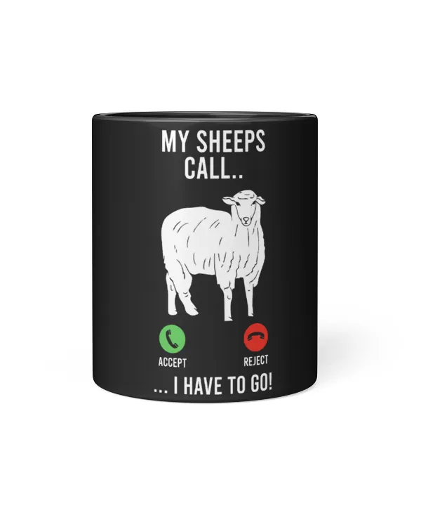 Black Mug 11oz