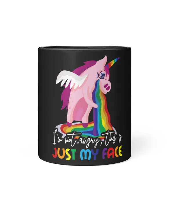 Black Mug 11oz