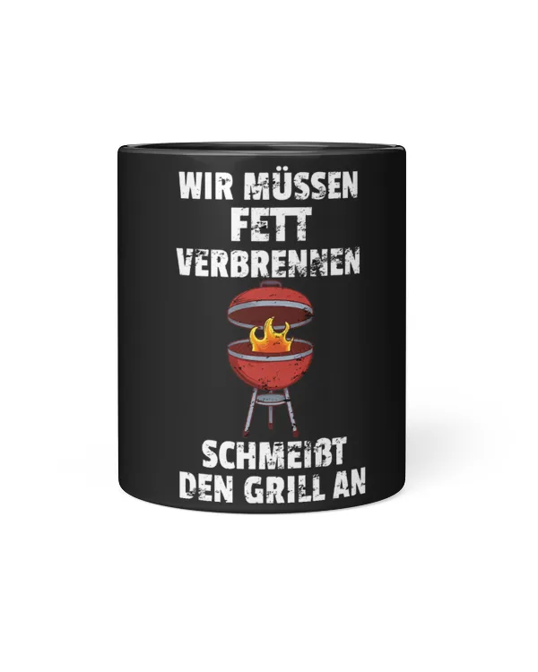 Black Mug 11oz