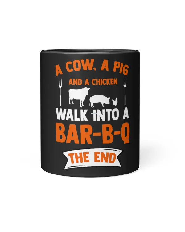 Black Mug 11oz