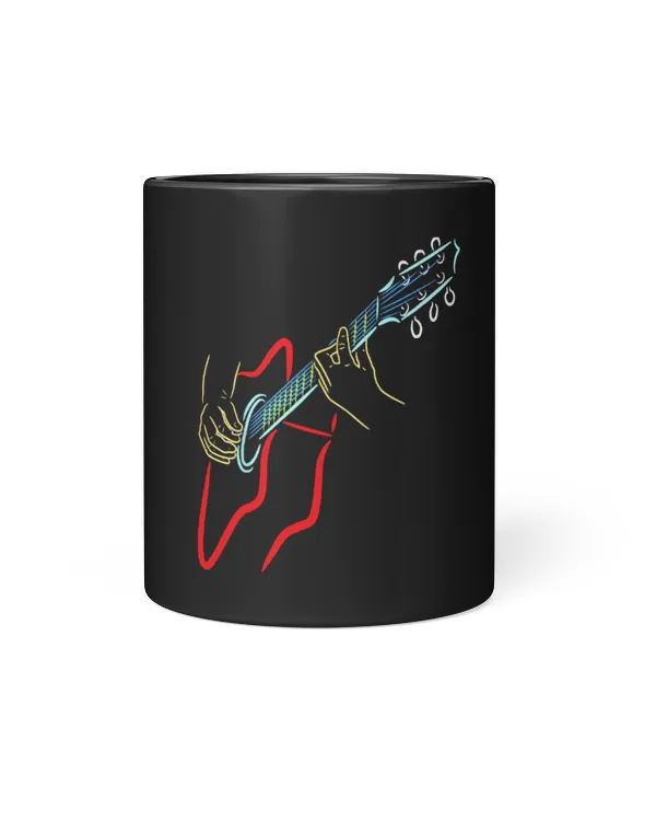 Black Mug 11oz