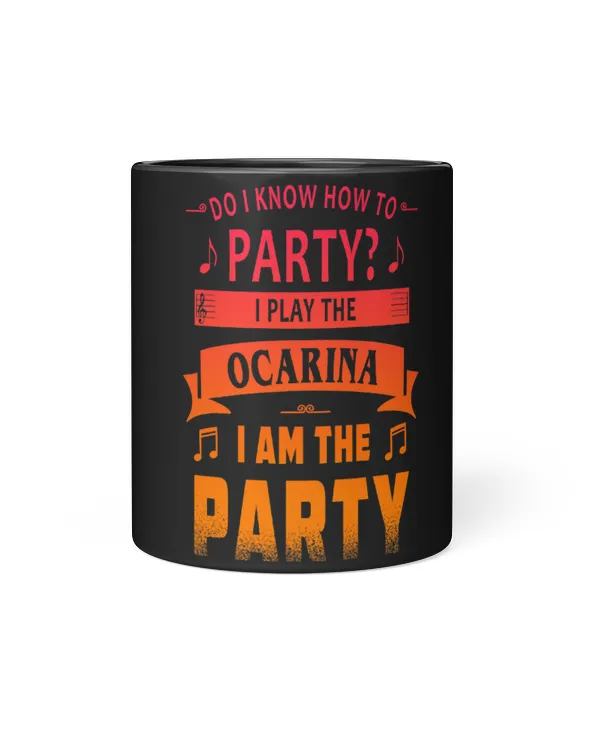 Black Mug 11oz