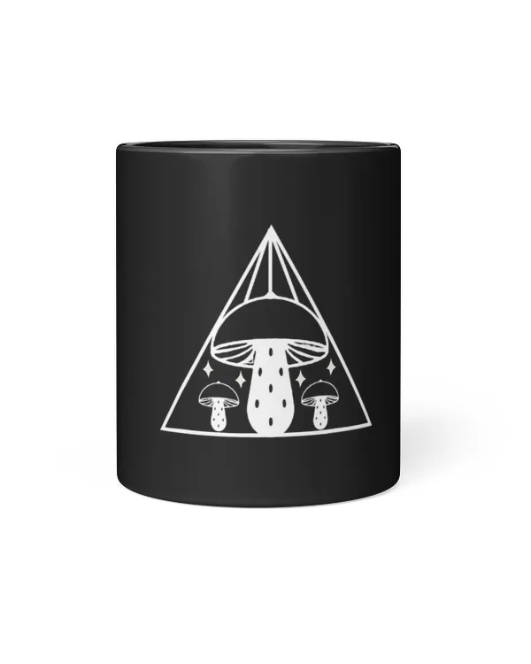 Black Mug 11oz