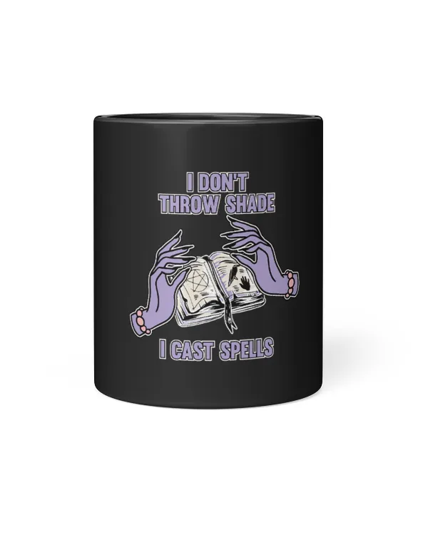 Black Mug 11oz