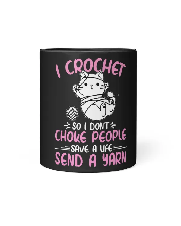 Black Mug 11oz