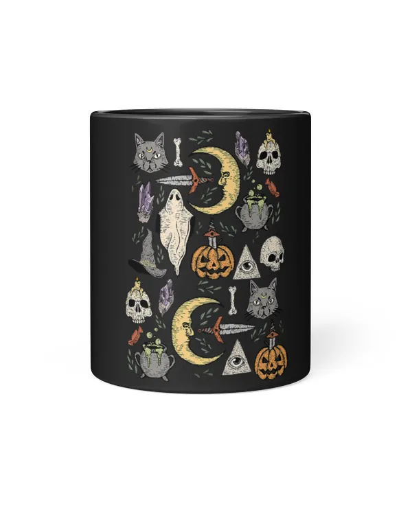 Black Mug 11oz